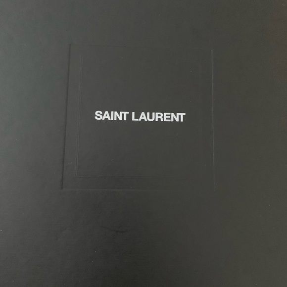 Saint Laurent Betty Booties - Picture 4 of 5